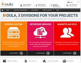 Ikoula