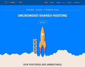 WebHostCentral UK