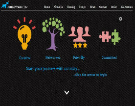 Doggy Paw Web Services