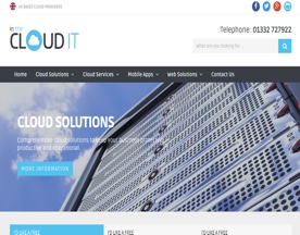 in the Cloud IT