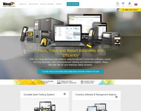 Wasp Barcode Technologies