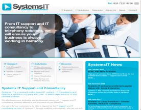 Systems IT Support & Consultancy