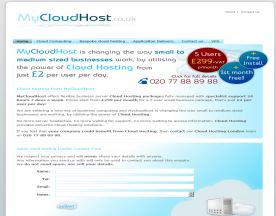 MyCloudHost.co.uk