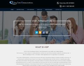 Easy Talk Communications