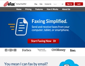 eFax