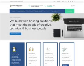 Quick Click Hosting