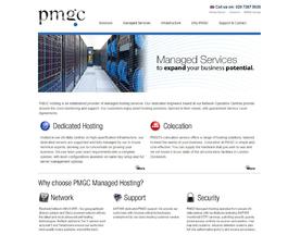 PMGC Hosting