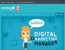 envisage CMS