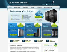 UK-US Hosting