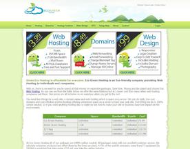 Eco Green Hosting