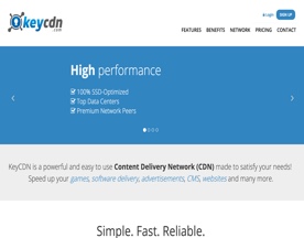 KeyCDN