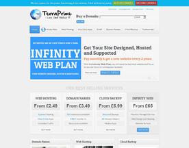 Terra Prime Hosting
