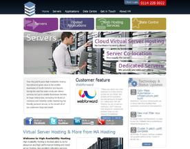 High Availability Hosting