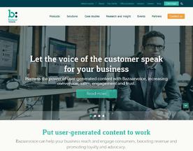 Bazaarvoice
