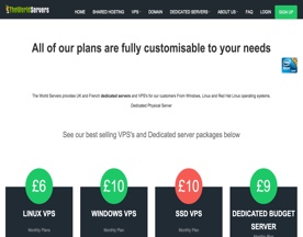 TheWorldServers
