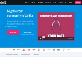 Vanilla Forums