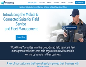 WorkWave Route Manager