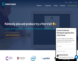 GatherContent