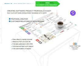 Software Proposal Portal