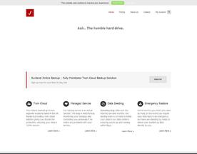 Runlevel Online Backup
