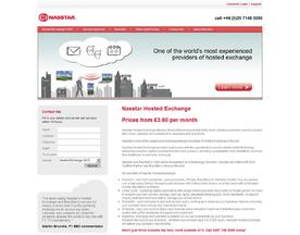 Hosted Exchange