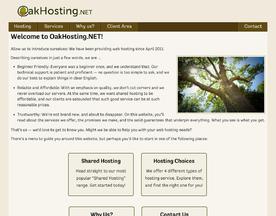 OakHosting.NET