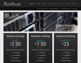 Illumihost