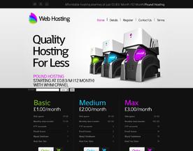 Pound Hosting