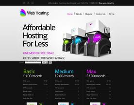 Bargain Hosts