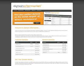 Domain Aftermarket
