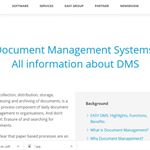 EASY SOFTWARE UK