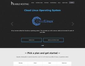 Humble Hosting