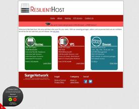 Resilient Host