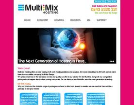 Multi-Mix Hosting