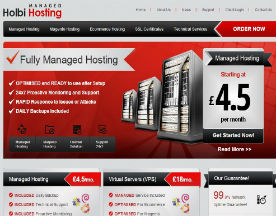 Holbi Hosting