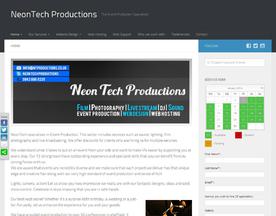 NeonTech Productions