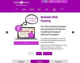 Hosting4pounds