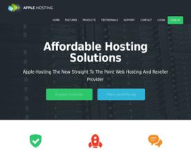 Apple Hosting