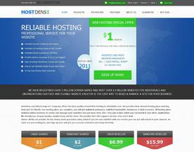 Hostdens