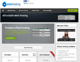 eriaHosting