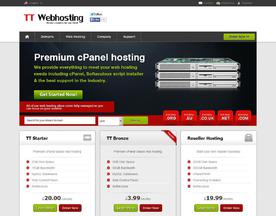 TT Webhosting