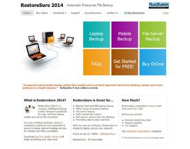 RestoreSure