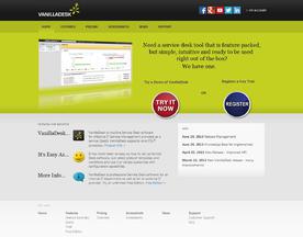 VanillaDesk