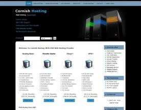 Cornish Hosting
