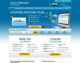 Datum Networks