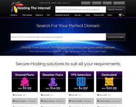 Hosting The Internet