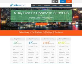 RadiumServer