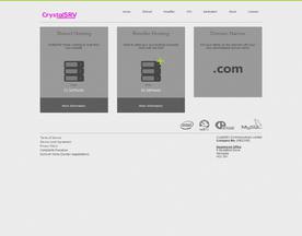 CrystalSRV Communications