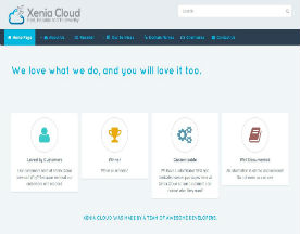 Xenia Cloud