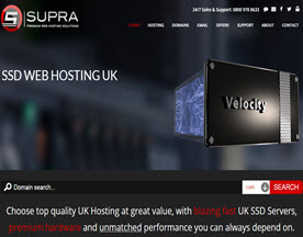 Supra Hosts